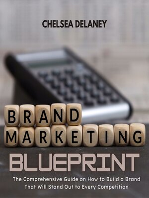 cover image of Brand Marketing Blueprint